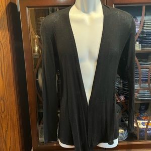 Beautiful thin wool Chris & Carol cardigan - size S